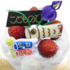 こどもの日ケーキ