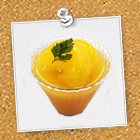 甘夏ゼリー