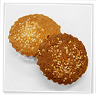 マドレーヌ　アーモンド